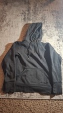 Carhartt Size Small 4-6 Sweatshirt Relaxed Fit Sleeve Pullover See Flaws