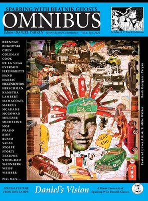 Daniel Yaryan | Sparring With Beatnik Ghosts Omnibus | Buch | Englisch (2022)
