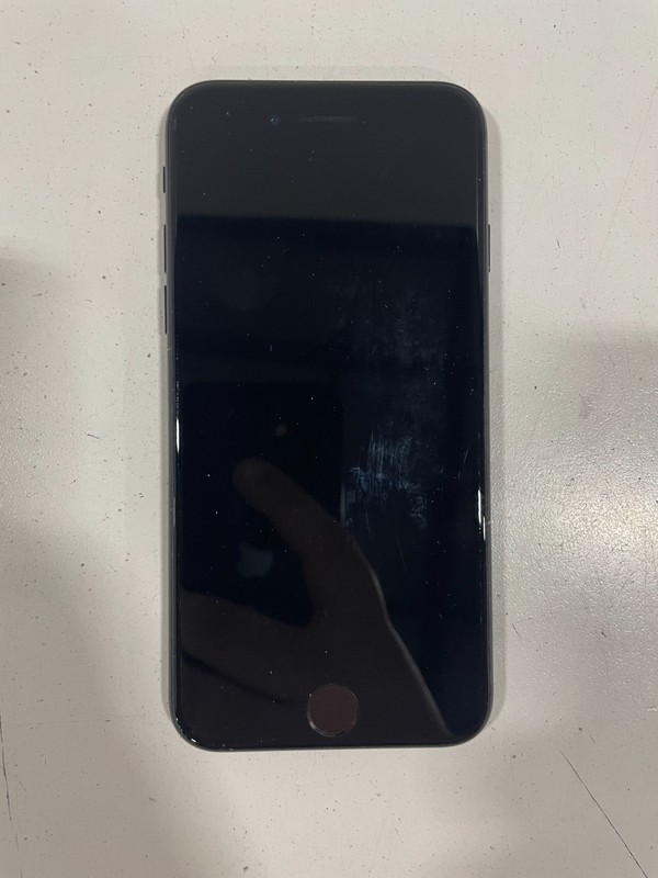 Apple iPhone SE (2020) - 64 GB - Black (Unlocked)
