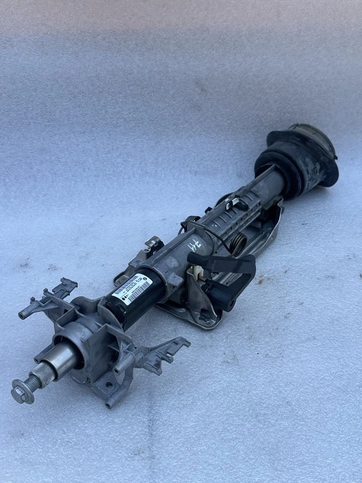 2009 BMW 328i E92 COUPE STEERING COLUMN BARE 32306780274 6780274 Foto 3 de 4