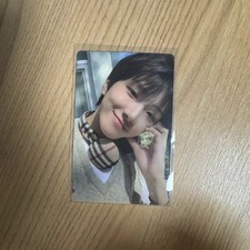 Vokh Who Crunch Photocard - 0.8 Size, Transfer Included