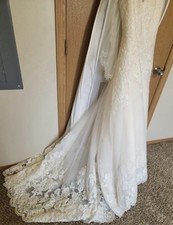 David Bridal Women's Wedding Dress