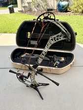 Mathews V3X 33 Left Hand 60lb 30.5  DL *Loade...