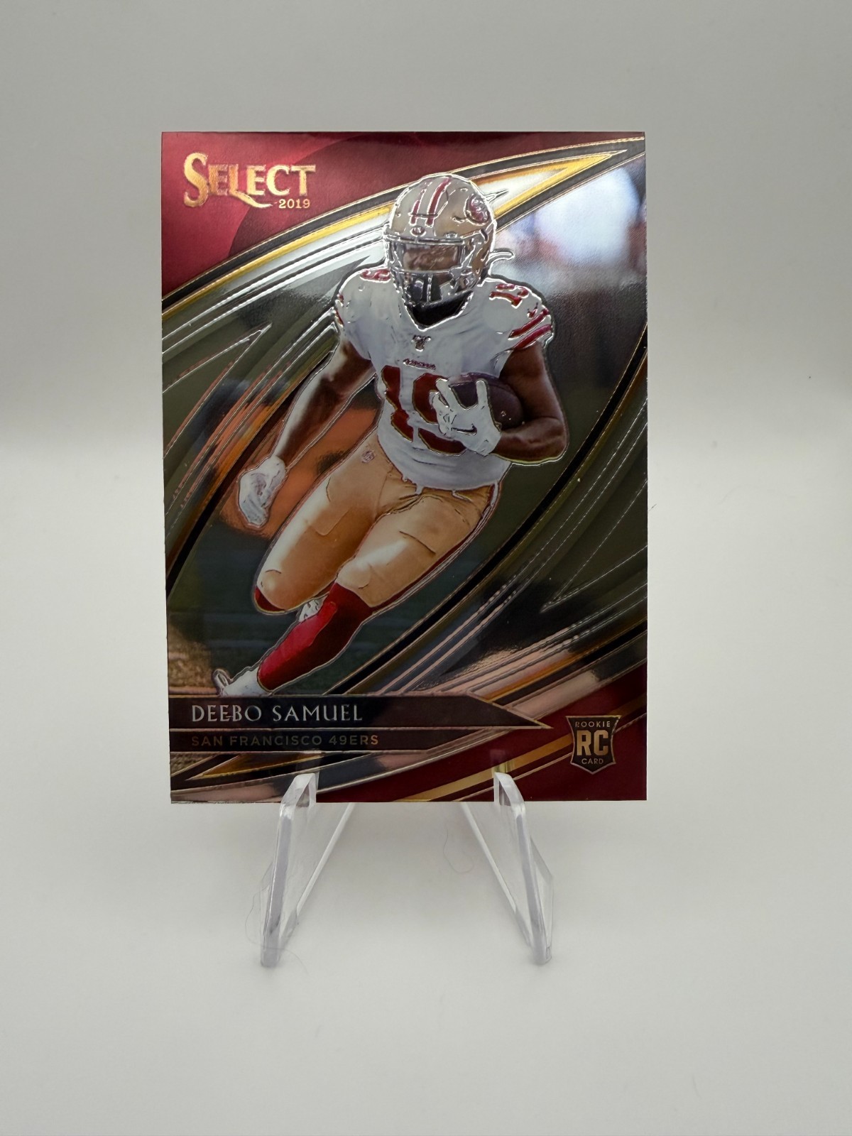 2019 Panini Select Football - Deebo Samuel #257 (RC)