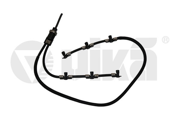 Schlauch Leckkraftstoff Vika 11301577401 FüR VW Touareg 7LA 7L6 7L7 Phaeton 3D1-image