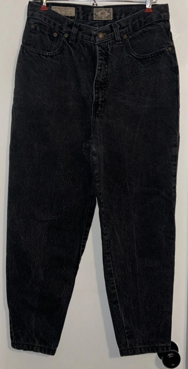 Cotton Black 1980s Vintage Jeans for Women for sale | eBay