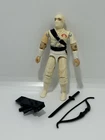 Gi Joe 1984 STORM SHADOW V1 Vintage 3-3/4” Action Figure W Gear By Hasbro