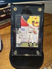 Upper Deck 1994 MiLB Derek Jeter Greensboro Hornets Rookie Baseball Card #185