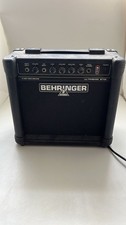 Behringer Ultrabass BT108 8 15W Akustik-Gitar...
