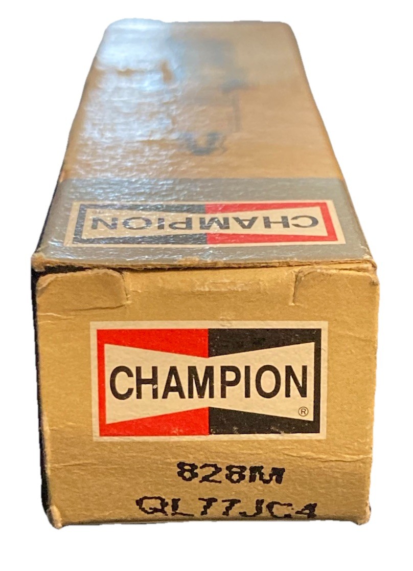 Champion 828M QL77JC4 Marine Spark Plug for Evinrude for Johnson for Yamaha