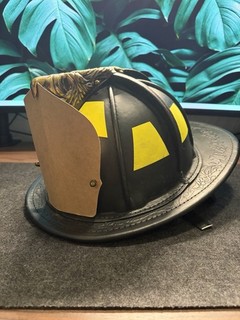 Casco de cuero Phenix TL2