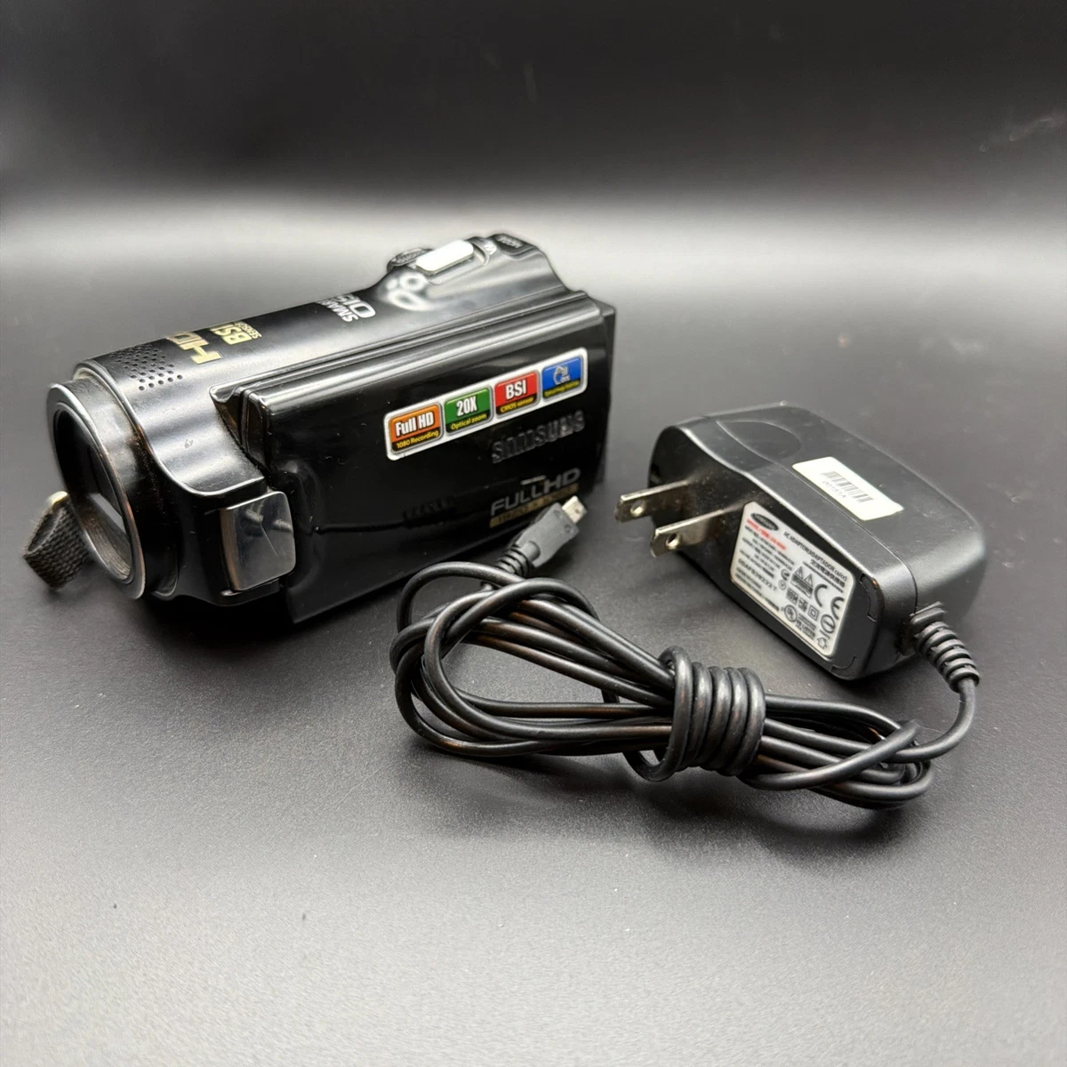 Samsung HMX 20-39x Optical Zoom Camcorders for sale | eBay