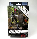 Python Patrol Cobra Officer #97 GI Joe Classified Series Figure New Hasbro