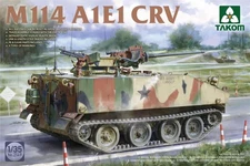 Takom (三花) 1/35 M114 A1E1 CRV (M114 A2)  #2149 *Sealed* 📌Listed in USA📌