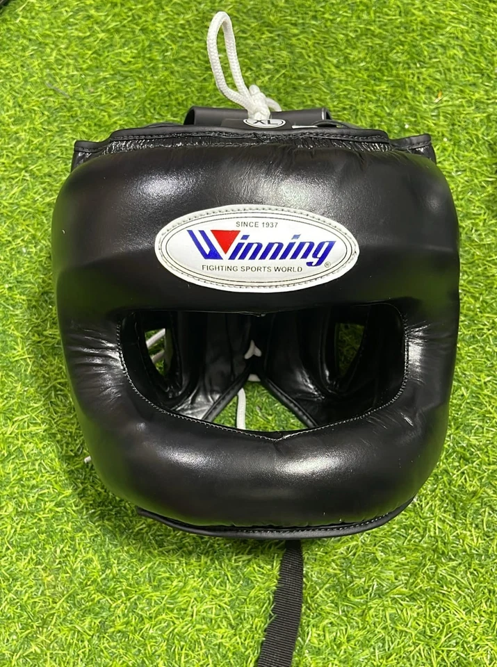 Winning FG-5000 Boxing Head Guard Full Face Protection All colors and sizes - Image 2 of 4