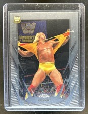 2026 Topps Chrome WWE Hulk Hogan #25
