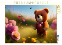 Calvendo Puzzle SommerbäRchen | 2000 Teile Lege-GrößE 90X67Cm Foto-Puzzle FüR Gl