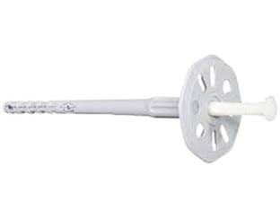 TASSELLO A PERCUSSIONE PER PANNELLI ISOLANTI FIF-PN- - ø mm.8x148 - 100 pezzi...