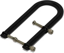 StewMac Guitar Soundhole Clamp, 7" Long with Leveling Screw