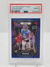 JAXSON DART 2024 PRIZM DP RATED PROSPECT BLUE WAVE PRIZM! #219/249! PSA 10 *TK1*
