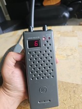 VTG 2 GE Handheld CB Radio 40 Channel Walkie Talkie Model 3-5900A Tested Works