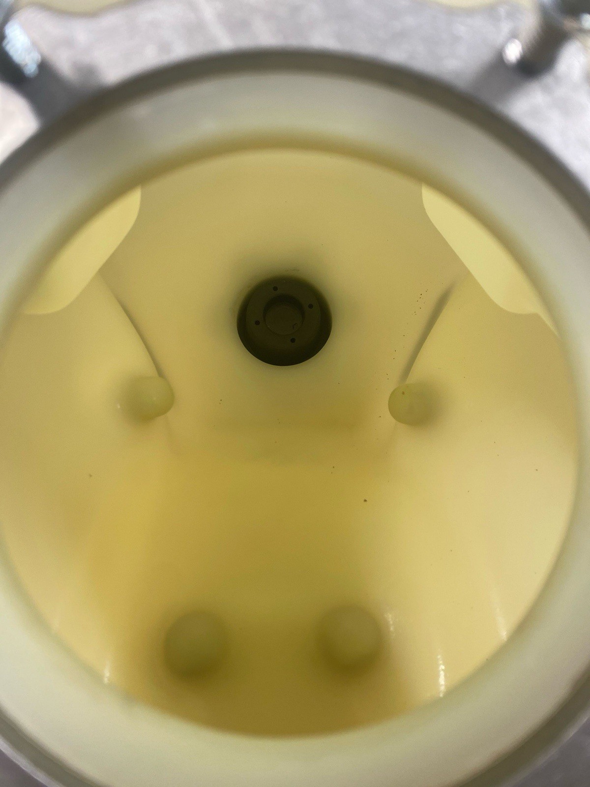 IMS Oversized Fuel Tank Gas Natural 2.4 Gallon For HONDA CRF250R CRF450R