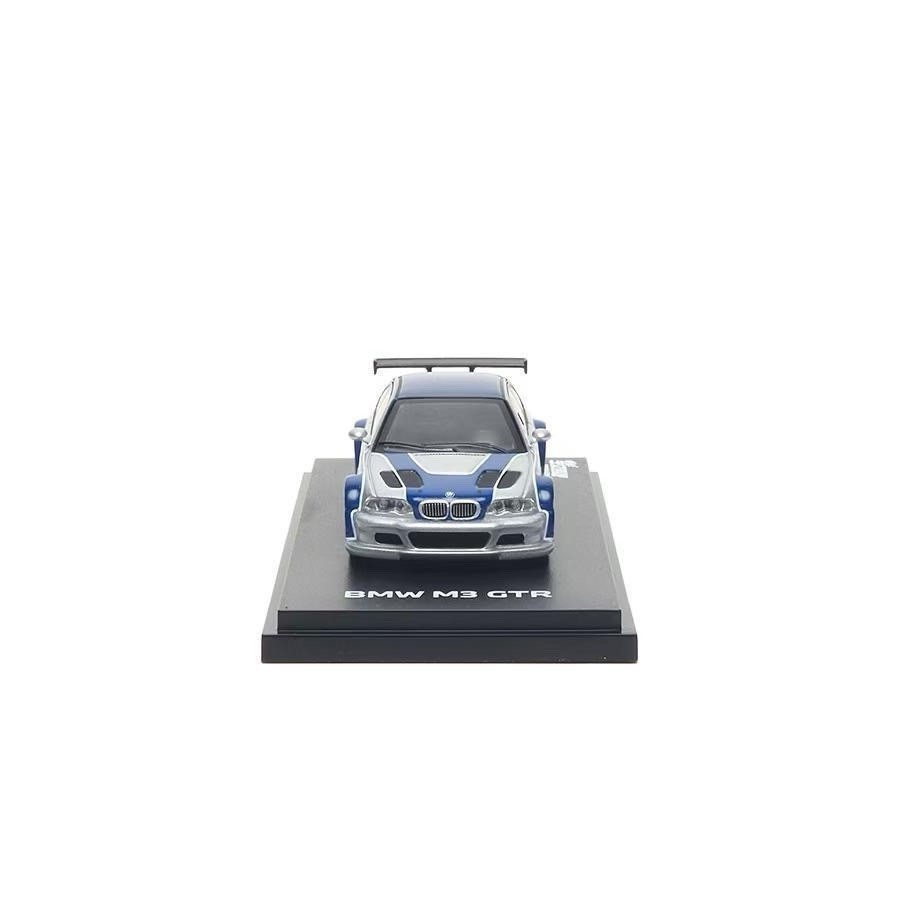 ARbox 1:64 E46 M3 GTR NFS Collectors Edition Alloy Diecast Car