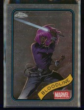 2025 Topps Chrome Marvel #9 Bloodline