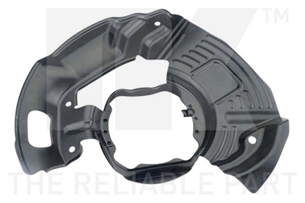 Spritzblech Bremsscheibe Nk 231541 FüR E39 Bmw 5Er Touring 520 523 525 Tds 528-image