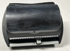 DiscGear Selector 50 Black CD DVD Video Games Storage Organizer Title Log