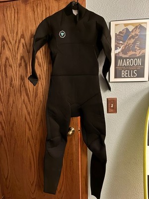VISSLA 7 Seas Men's Wetsuit - Large 4/3