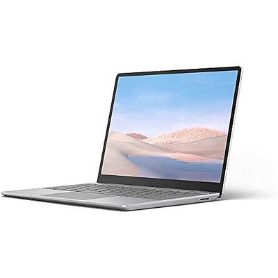 Microsoft Surface Go - 12.4'' Touch - i5-1035G1 - 4GB - 64GB SSD - Gray PG1-00001
