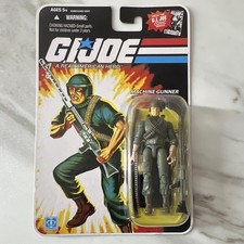 Hasbro G.I. Joe Comic Series SSGT. Rock N Rol...