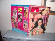 BEDE X album N°7recueil 14, 15