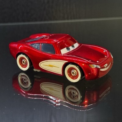 Cruisin Lighting Mcqueen 1:55 Diecast