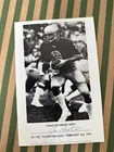 1979 Joe Montana Autograph Signature Lansford Elks Honor Banquet Program Auto #3