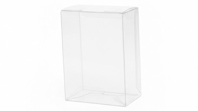 Transparent Protector 2 Decks V1 transparente Schutzhülle für 2 Kartenspiele