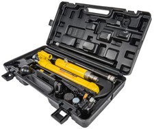 Jegs 10 Ton Hydraulic Porta-power Jack Ram Kit Jegs 10 Ton Hydraulic Porta-power Jack Ram Kit