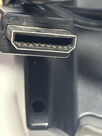 Official Sega Saturn 3D Analog Game Pad Controller MK-80117 OEM Tested