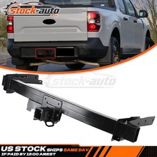 Rear Bumper Impact Bar Steel For 2022-2026 Fo...