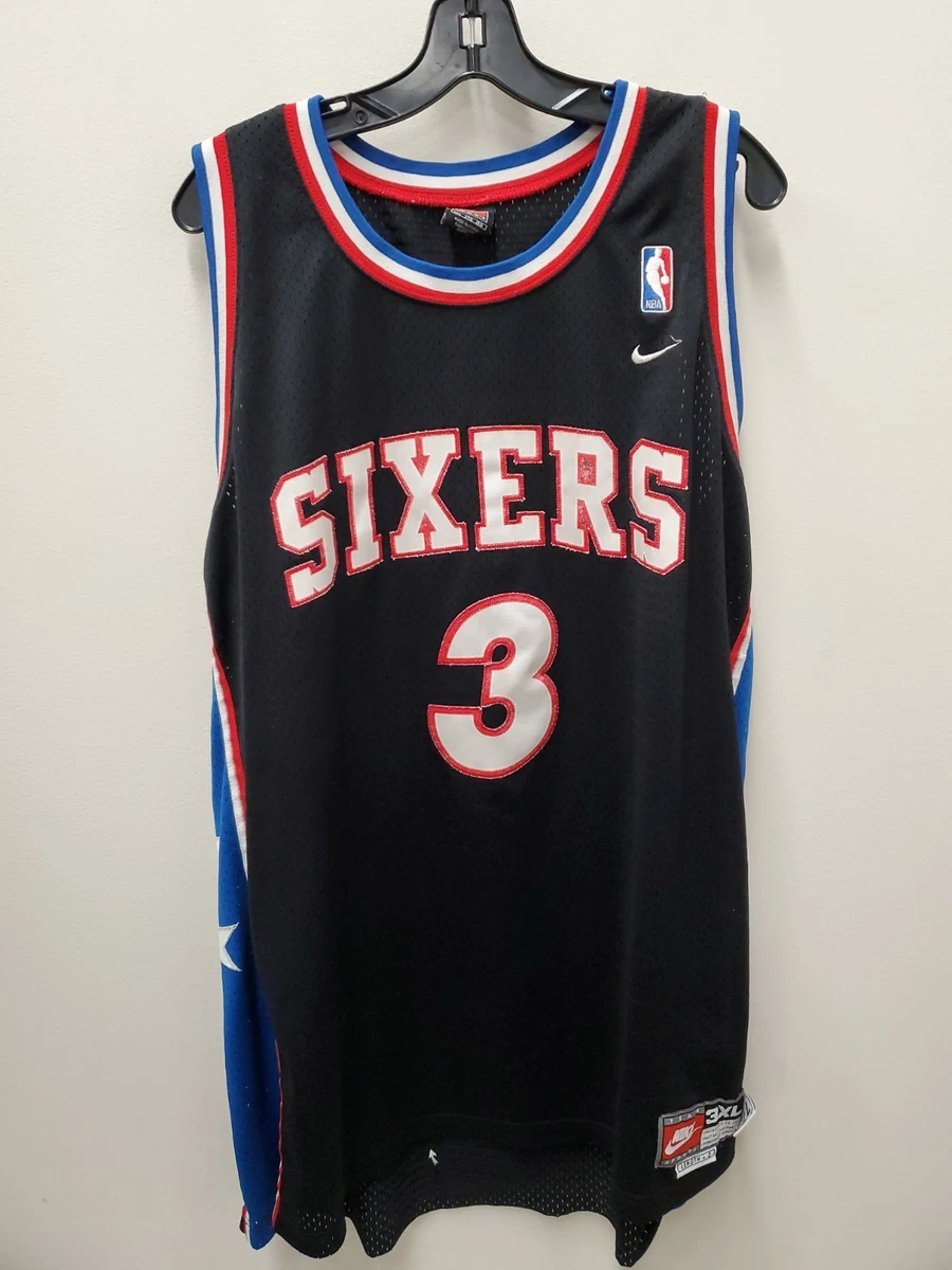Preços baixos em Allen Iverson Multicor Camisas da NBA | eBay