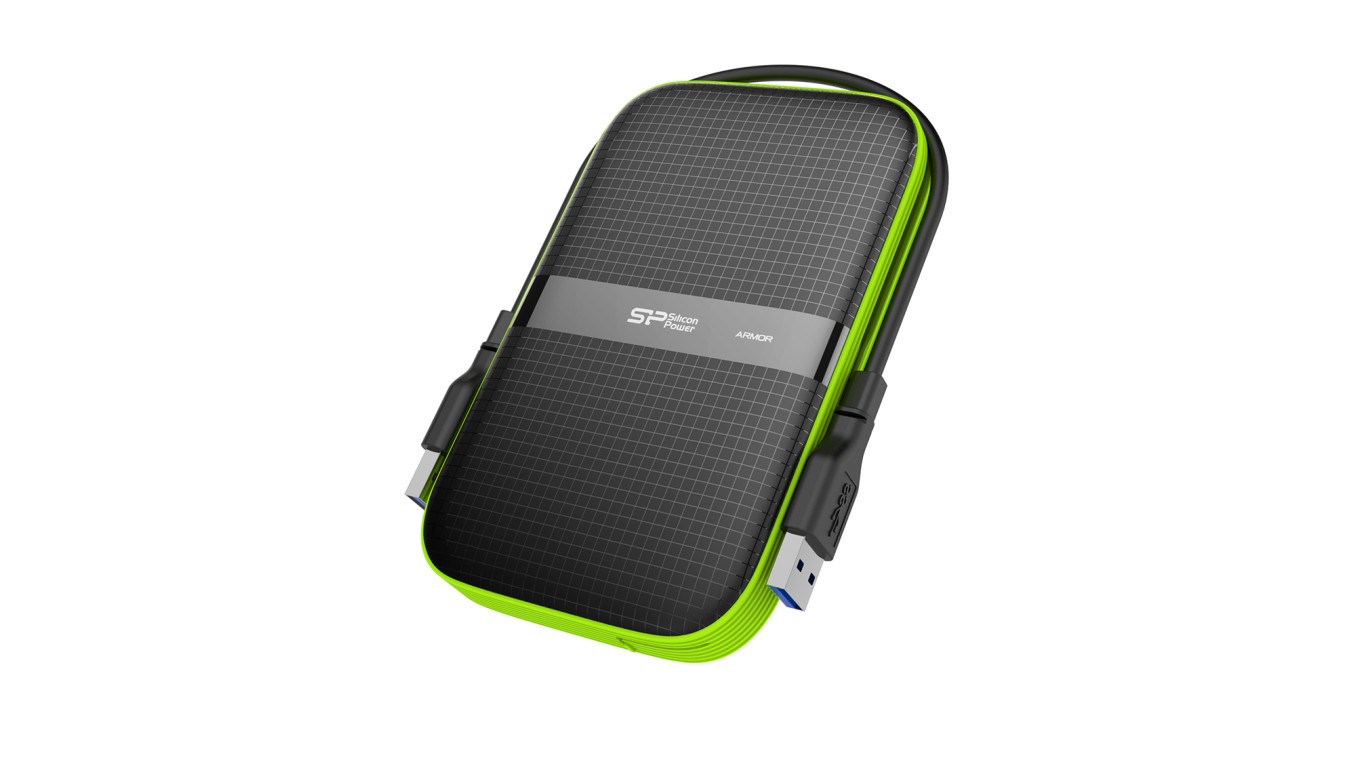 Новый диск Silicon Power Armor A60 SP020TBPHDA60S3K 2 ТБАЙТ 25 USB 31 5400 31290₽