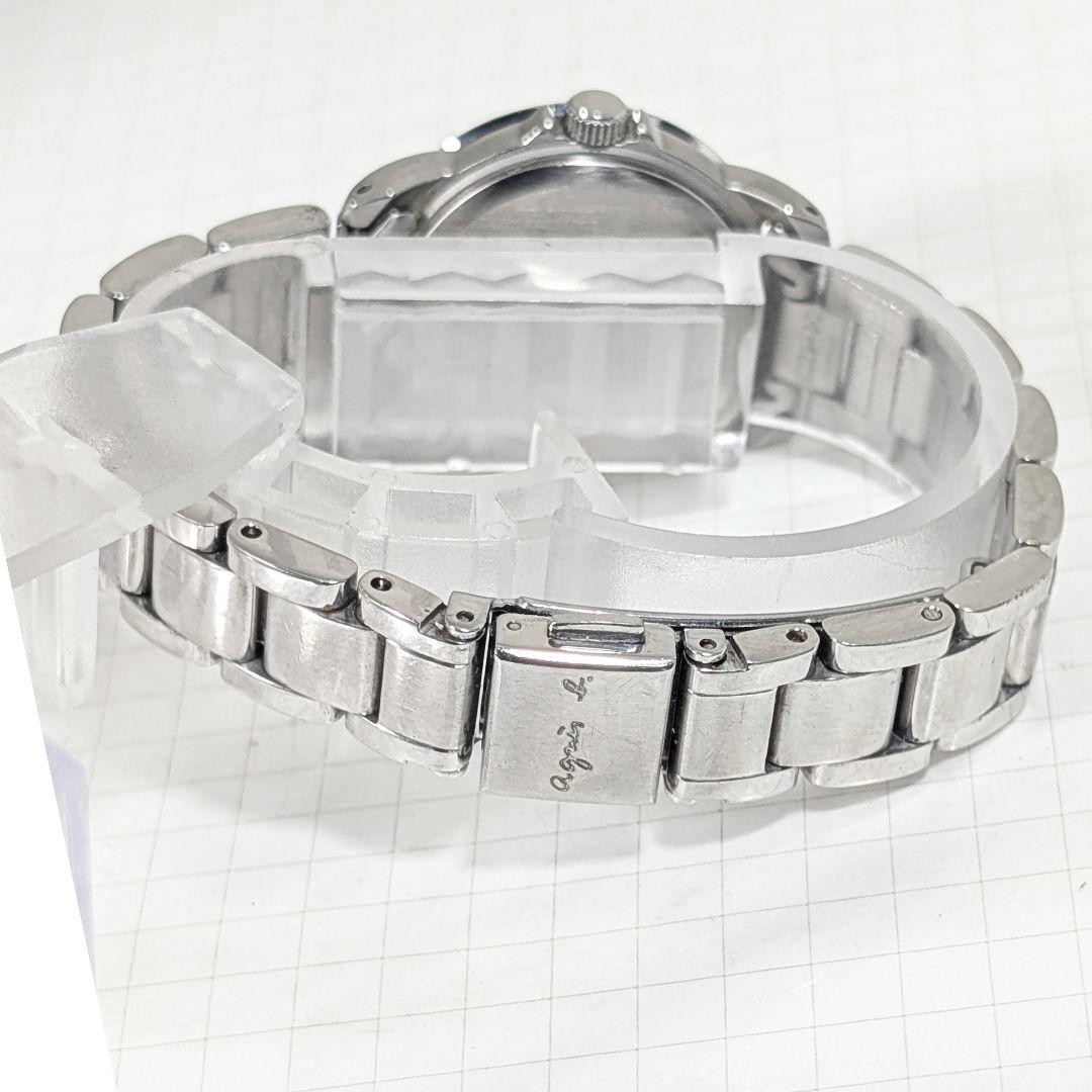agnes b レディース 電池交換済み可動品N-99 agnes b women's battery replaced N-99 | eBay
