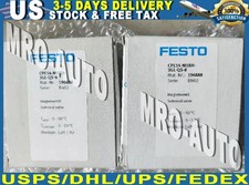 NEW FESTO CPE14-M1BH-3GL-QS-8 196888 Solenoid Valve