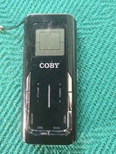 Coby Digital Pocket AM/FM Radio Gray CX90