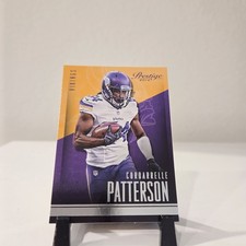 2014 Panini Prestige - Cordarrelle Patterson #147 Vikings NFL Football Card 