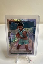 2020-21 Panini Donruss Optic - Rated Rookie Vernon Carey Jr. #182 Choice...