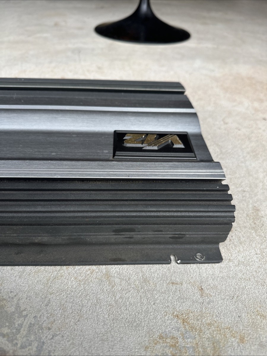 Alpine MRV-T707 Power Amplifier, 2/1 Channel Untested For Parts Or