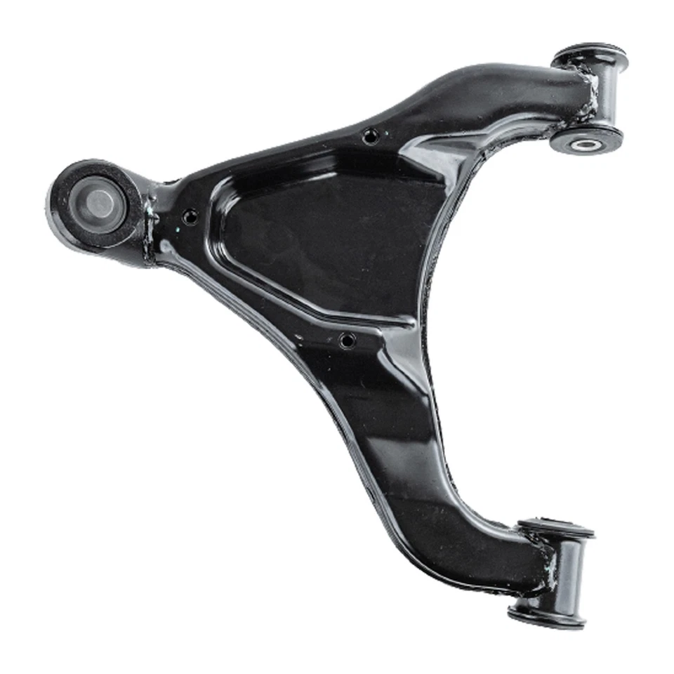 Brazos de control delantero pasajero lado derecho inferior para furgoneta con rótula(s) mano Foto 3 de 4