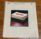 Vintage 1983 Apple Macintosh ImageWriter Printer User’s Manual — photo 1